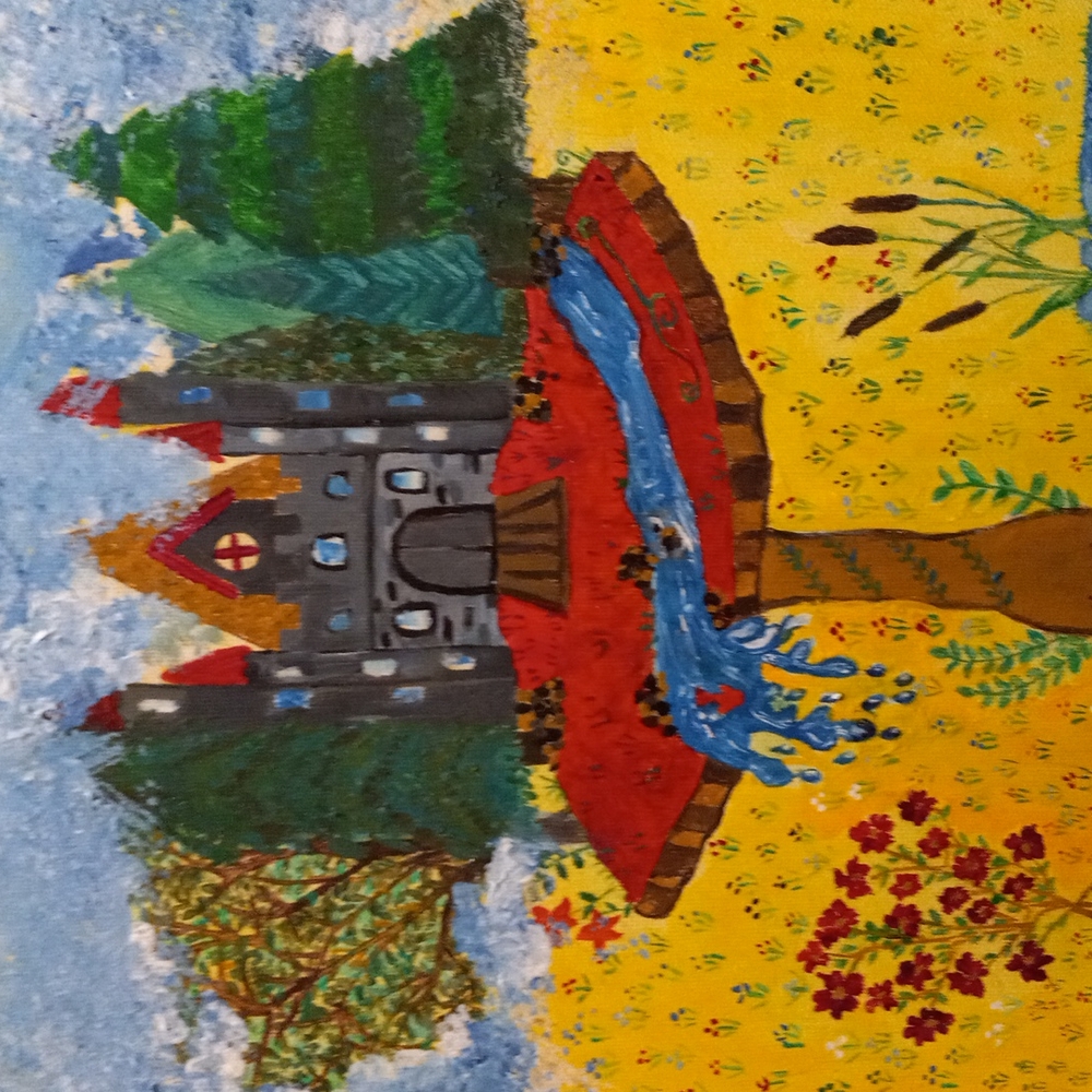 ORIGINAL PAINTING